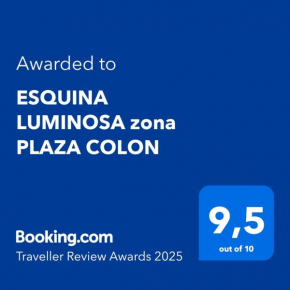 ESQUINA LUMINOSA zona PLAZA COLON